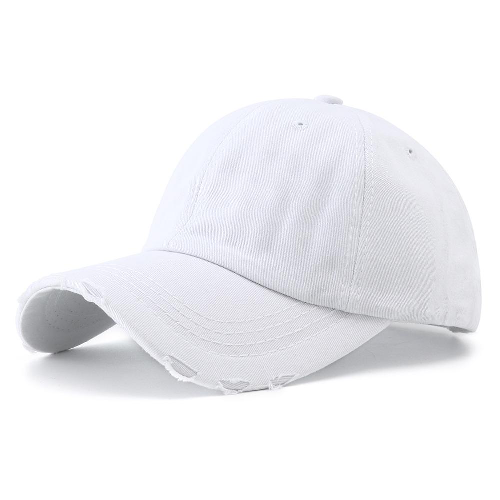 Кепка Snapback Регулируемая Джинсовая Потертая Винтажная Потертый Цвет Однотонная Сплошной Черный Женская Кепка Бейсболка Джинсовая Стиранная Новый Бренд Последние Свежие Кепки Для Мужчин