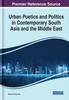 Книга Urban Poetics and Politics In Contemporary South Asia and the Middle East