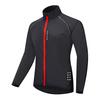 Wosawe Mens Cycling Jacket Windproof Waterproof Road MTB Mountain Bike Cycle Jersey Tops