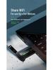 Беспроводная USB сетевая карта WiFi 6 без драйверов для настольных ПК