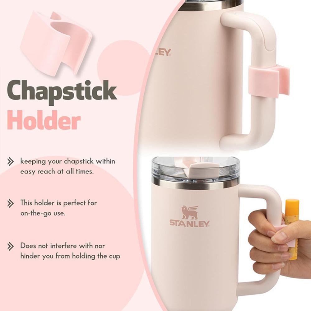 3 шт./набор Многофункциональный органайзер для губной помады Зажим для хранения губной помады Аксессуары для стакана для воды