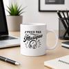 Mug - PLANETEE - J’peux pas j’ai Musique - Céramique 330 ml - Lave-vaisselle - Impression sublimation