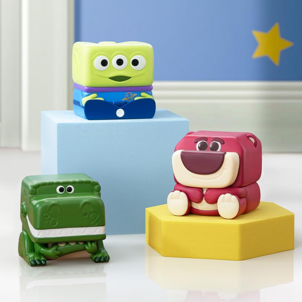 POP MART POP Series Box 9 Pop Mart Gacha Gacha Blind Box Figure Plastic Model Premium Toy Soft Vinyl Original Character Birthday Present Disney/Pixar