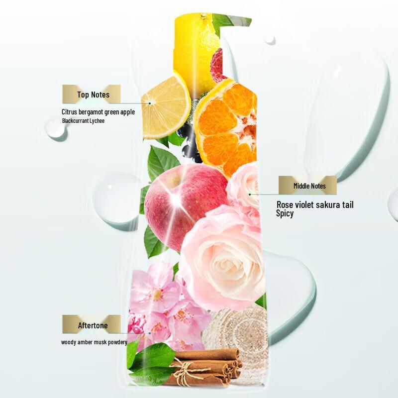 100 Years Runfa Hydrating Silky Anti-Dandruff Shampoo