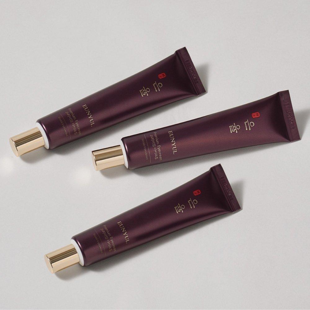 Premium herbal eye cream 40g 3 packs / Wrinkle improvement functionality