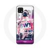 Case for Samsung Galaxy A22 5G Formula 1 Sergio Pérez F1 Racing Driver