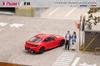 Focal Horizon FH x Model One Toyota GR86 MK2 2022 ZN8 Standard Red Завершенный продукт 1/64 -