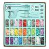 Eyelets Handheld Pliers T5/T8 Resin Metal Snap Press Buttons Installation Tool Set Factory Supply