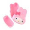 Sanrio Крышка для ланч-бокса My Melody для микроволновой печи 655767 В форме лица (Снять предохранитель)