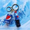 Брелок Coca-Cola Sprite Fanta: Межгосударственный кулон-крышка от бутылки для сумок или автомобилей, Уникальный подарок для пары.