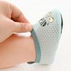 Летние сетчатые тонкие противоскользящие носки для плавания в бассейне и на пляже с милыми мультяшными животными, напольная обувь для воды, домашние и уличные тапочки для серфинга босиком
