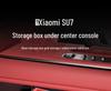 Двухъярусный ящик для хранения в центральной консоли Xiaomi SU7 для подлокотника автомобиля