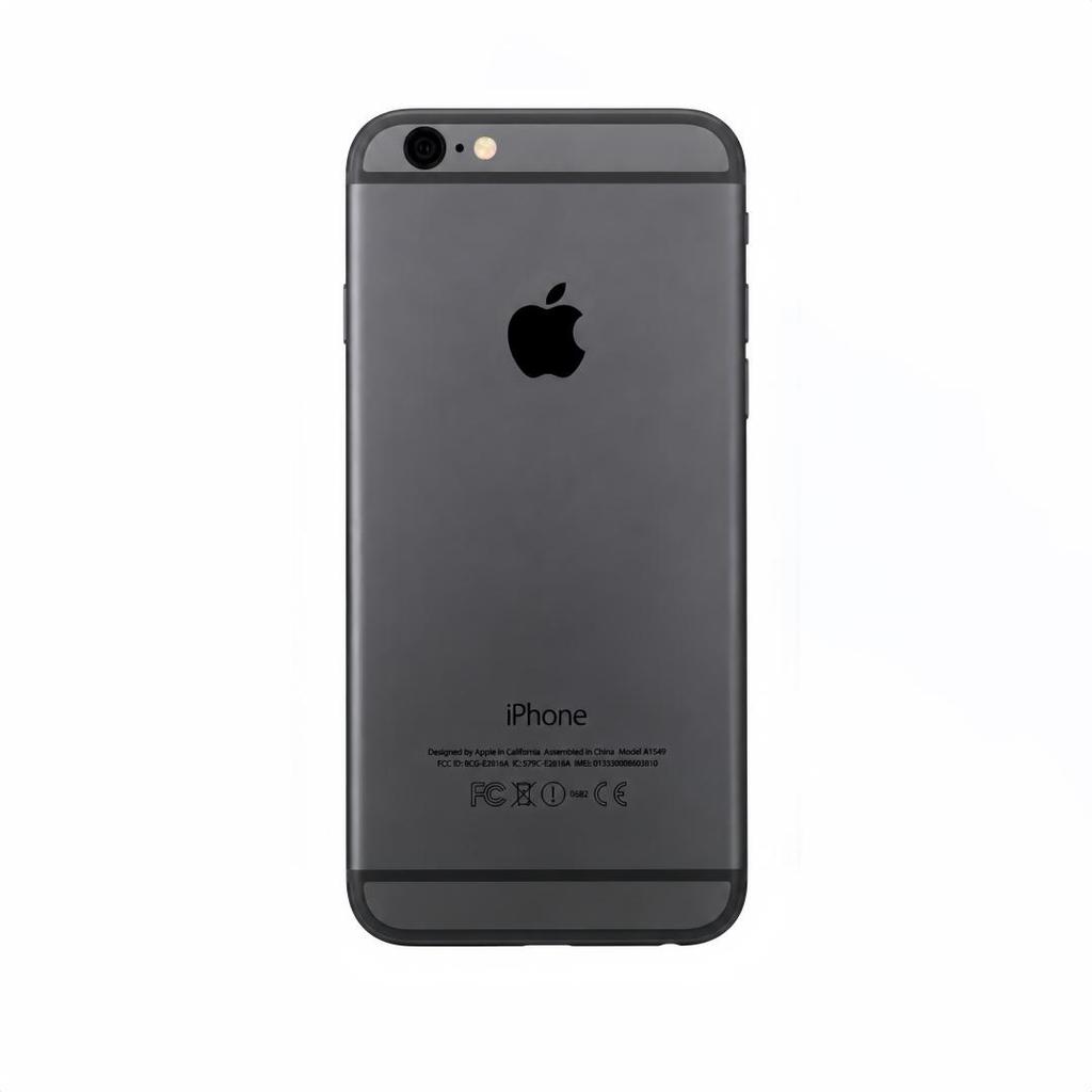 Apple iPhone 6 16 ГБ ПЗУ Золотой/Черный/Серебристый - 4G LTE Смартфон Разблокированный Мобильный Телефон - Восстановленный