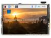 3,5-дюймовый резистивный сенсорный экран Raspberry Pi, версия C, 480×320, высокоскоростной SPI
