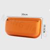 Car Side Storage Pocket Organizer Bag PU Leather Organizer Door Stowing Tidying Bag Box Phone Coin Holder Interior  Accessories