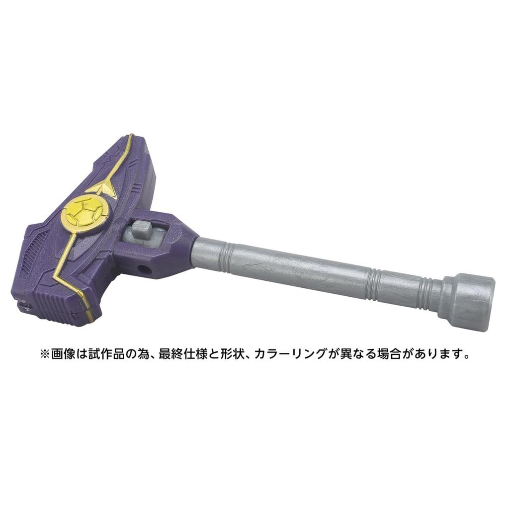 T-SPARK Age of the Primes Transformers AOTP-02 Solace Prime Action Figure