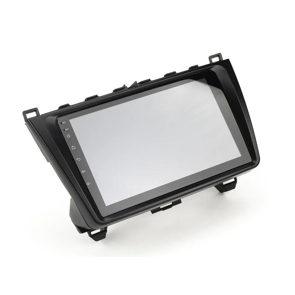 Android Car Radio For Mazda 6 2007-2012 Multimedia Player Head Unit Stereo GPS Navigation BT WIFI 1+16GB