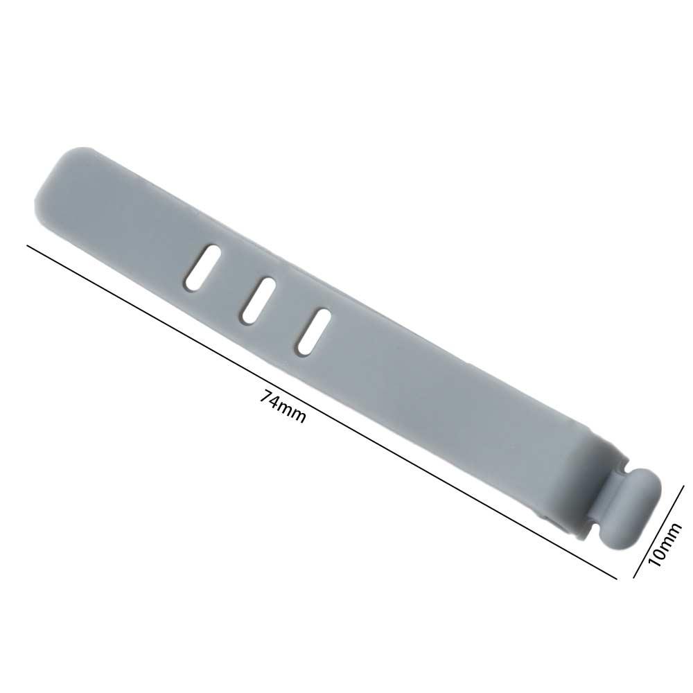 Офисные принадлежности Защитный чехол для кабеля для зарядки Органайзер для кабеля Держатель для кабеля Устройство для намотки кабеля Зажим для гарнитуры