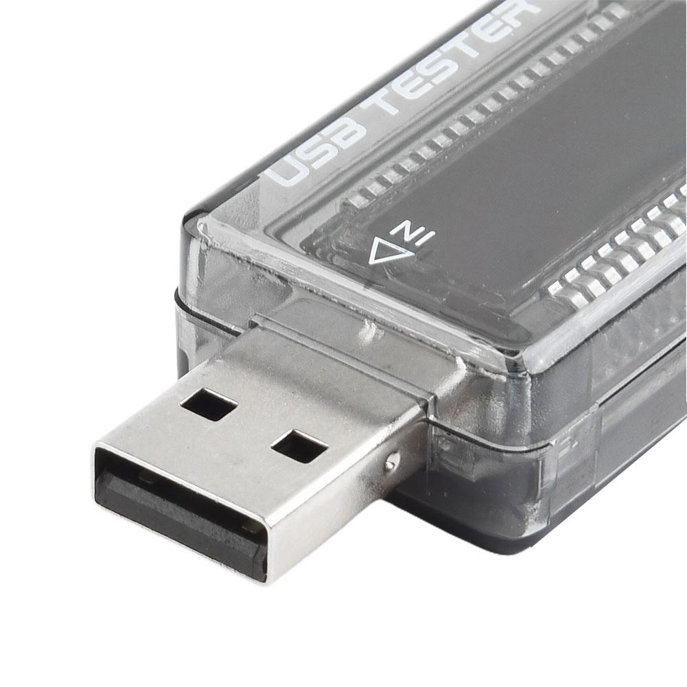 Детектор USB Вольтметр Измеритель электрической мощности Инструменты для тестирования мощности