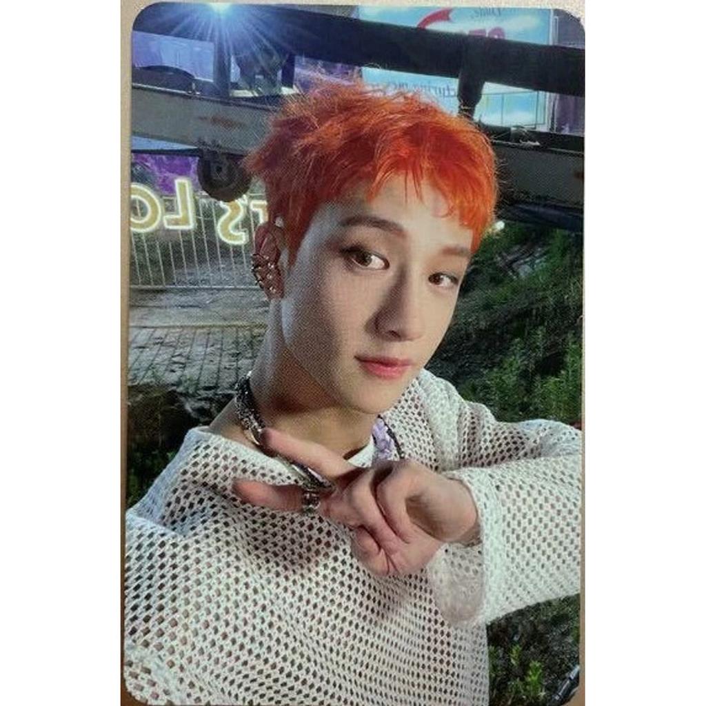Stray Kids ОФИЦИАЛЬНАЯ ФОТОКАРТОЧКА ALBUM NOEASY