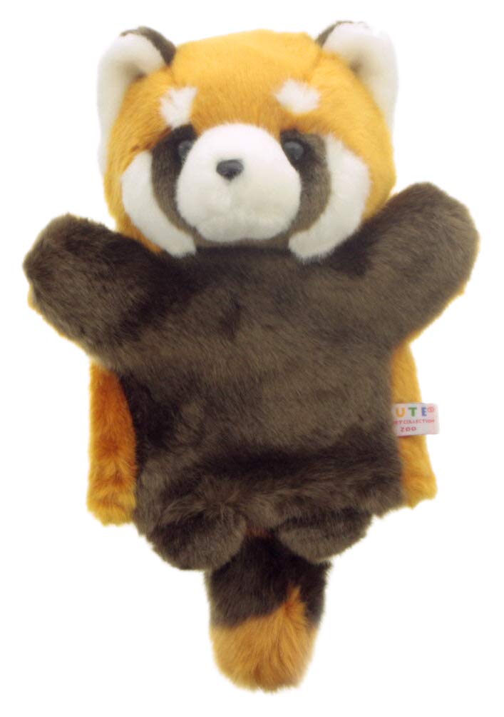 Милая распродажа кукол Коллекция Зоопарк Красная панда Ручная кукла