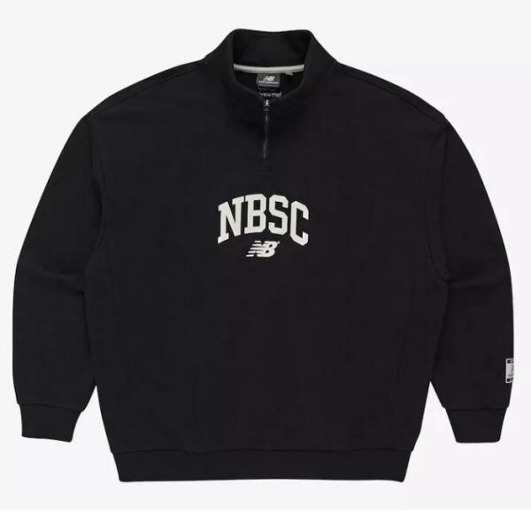 New Balance Спортивная кофта на молнии