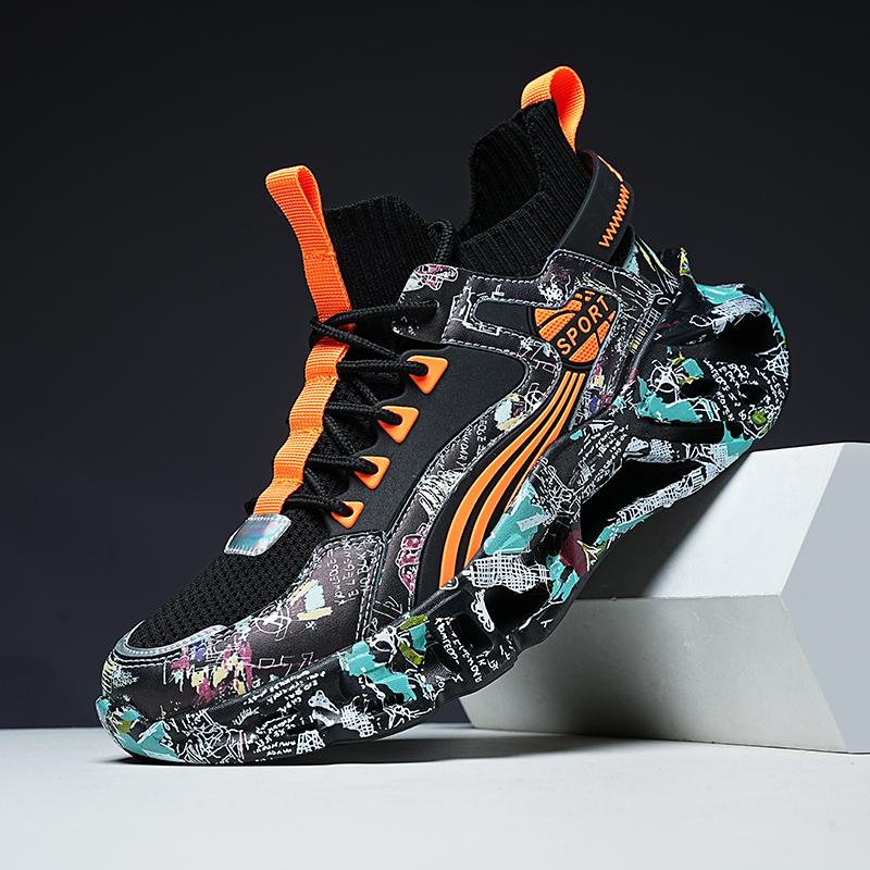 Мужская обувь, кроссовки, мужская повседневная мужская обувь, теннисная роскошная обувь, дышащая обувь для тренировок, модные кроссовки для женщин