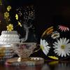 Поднос для чая Кофейная подставка Форма Силикон Эпоксидная смола Подставка под тарелку Подставки Формы