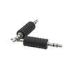 Mobile Phone Connecting 3.5mm Plug Audio Adapter 3.5mm To 3.5MM Male To Male Plug Audio 3.5mm Plug
