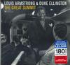 LP Пластинка ЛУИС АРМСТРОНГ И ДЮК ЭЛЛИНГТОН - Великий саммит 37027 Jazz Images 2016 Европа Джаз