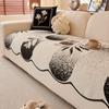 New Special-Shaped Sofa Cushion All Seasons Universal Sofa Cushion Non-Slip Straight Leaves Fully Covered Cloth Towel