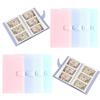 1Pcs Waterproof Money Album Portable Bills Collection Book Money Savings Challenges Binder Fun Way