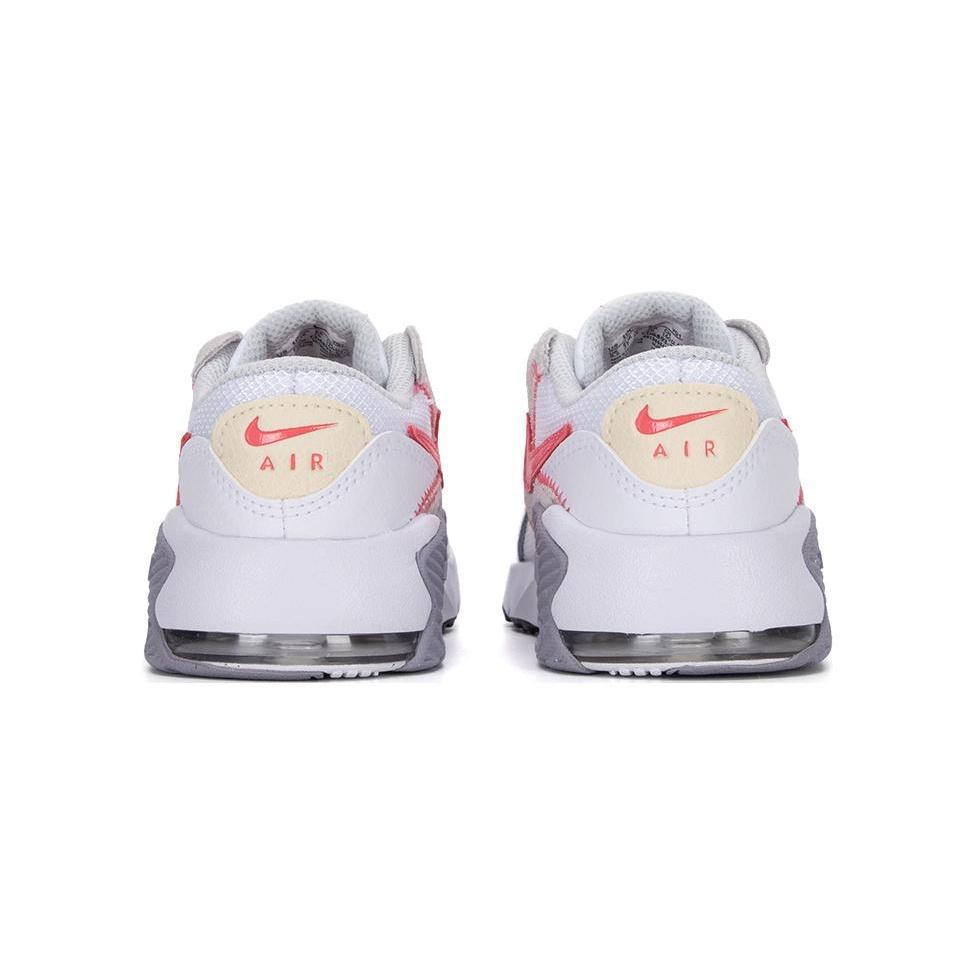 (TD) Nike Air Max Excee Shoes 'White Grey' Baby CD6893-119