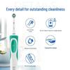 Oral-B D12 Rechargeable Electric Toothbrush Twin Pack