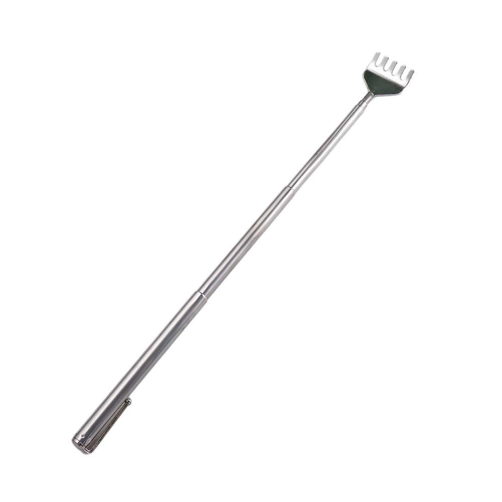 Care Tools Stainless Steel Back Massage Tickle Stick Anti Itch Claw Massage Tools Back Scratcher