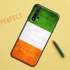 Irish Passport Ireland Flag For Huawei Nova 12s 11i 7i 8i 12i Y73 Y70 Y90 Y60 Y72 Y61 Y91 9 10 SE P40 Lite P30 Pro Case