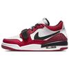 Air Legacy 312 Low GS Chicago Red Kids Sneakers White Black Gym-Red CD9054-116