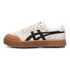 Asics Кроссовки Gel-Court Trail Retro Casual Низкие Кроссовки Унисекс Бежевый Коричневый Черный 1203A129-205