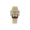 Casio Серия BABY-G Ya Классический Диск Водонепроницаемый Спортивный Кварцевый Механизм Ремешок из Смолы Японские и Корейские Часы Женские's Часы Коричневый Циферблат BGA-255-5A