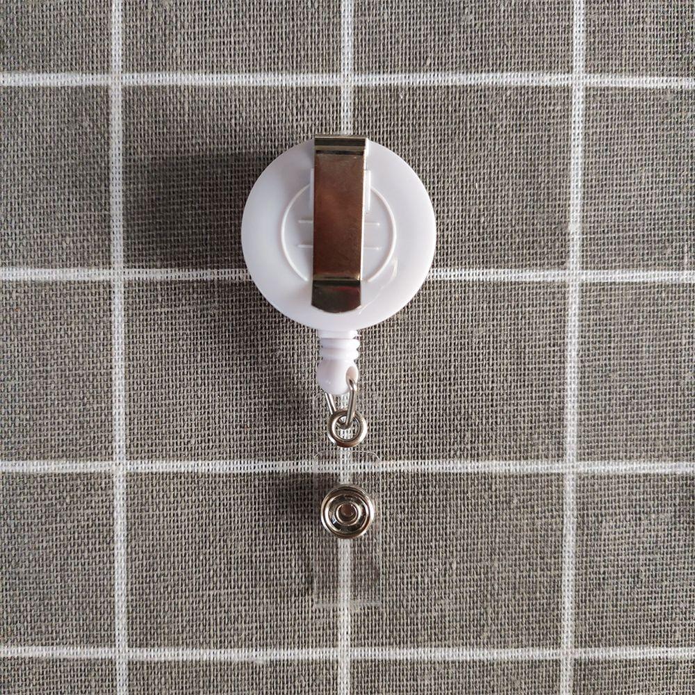 9 стилей рабочий бейдж с выдвижным держателем для медсестры, милый бейдж для медсестры с поворотным зажимом