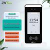 ZKTeco XFace60 Система контроля доступа и учета рабочего времени по распознаванию лиц, китайская вилка (адаптер в комплекте)