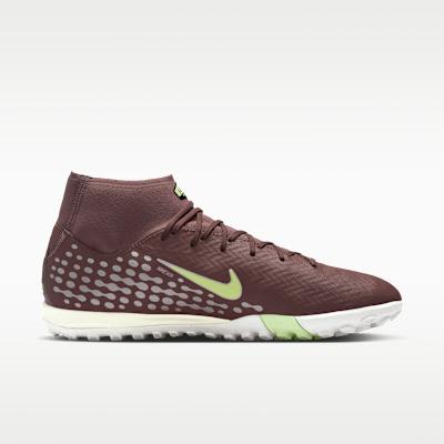 Men's Sneakers Nike Zoom Mercurial Superfly 10 Academy TF Kylian Mbappé Plum Eclipse