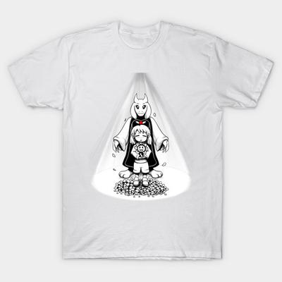 Женская футболка Stay Determined Undertale Harajuku принт Кавайная футболка Летняя футболка с коротким рукавом Женская футболка Топ
