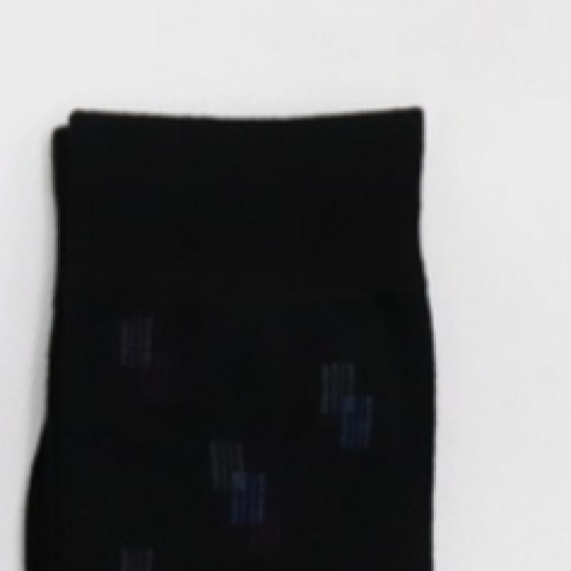 Носки мужские DaiSo S Formal SockS в квадратную клетку