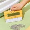 Desk Cleaning Kit Keyboard Cleaning Brush Mini Brooms Dustpans Set Garbage Dust Brush Home Desktop Accessories