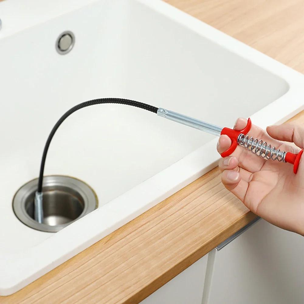 Длина 196 см Гибкий инструмент-захват с пружинным зажимом для дома и сада 4-х лаповый гибкий инструмент для захвата на большом расстоянии