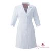 Пальто Wacoal HI Collection Размер 3L к японскому размеру Докторский HI402, Женский, Белый, (эквивалент 3л)