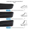 Boost Super Soft Height Increasing Air Cushion Insoles - Unisex Pressure Relief Sports Shoe Pads
