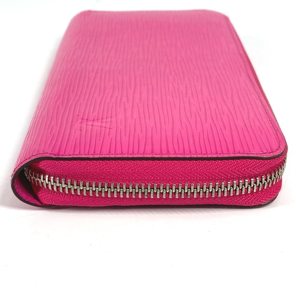Louis Vuitton M69347  Epi Zippy-wallet Long wallet Zip Around Long Wallet