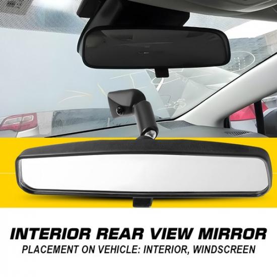 New 1X Interior Rear View Mirror 87810-0C020 For Toyota Tundra Camry Sequoia US